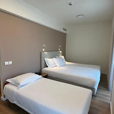 Ξενοδοχείο Joao Paulo Ii 3*