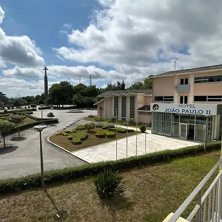 Ξενοδοχείο Joao Paulo Ii Μπράγκα